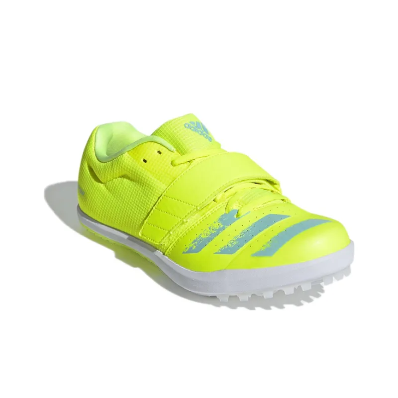 Adidas Jumpstar Spikes Track Shoes 'Fluorescein'-2