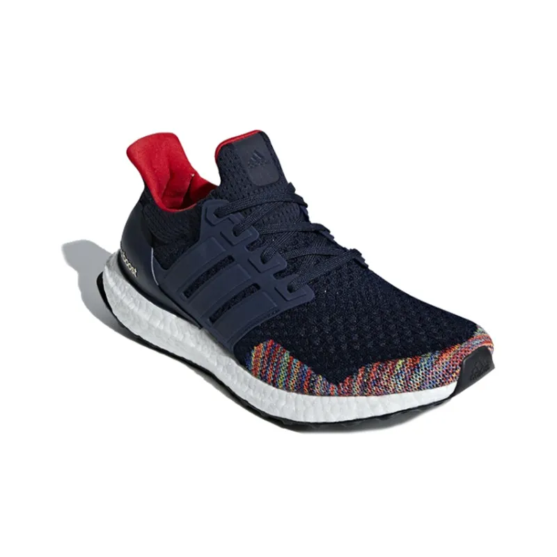 adidas Ultra Boost 1.0 Multi-Color Toe Navy Men's-1