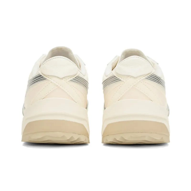 Onitsuka Tiger Delegation Ex Cream Pure Silver-4