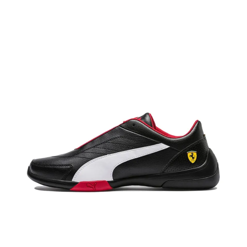 PUMA Scuderia Ferrari X Kart Cat 3 'Black Red'-0