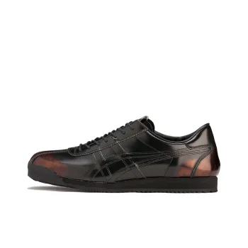 Onitsuka Tiger Corsair Casual Shoes Men Low Top Black/Brown