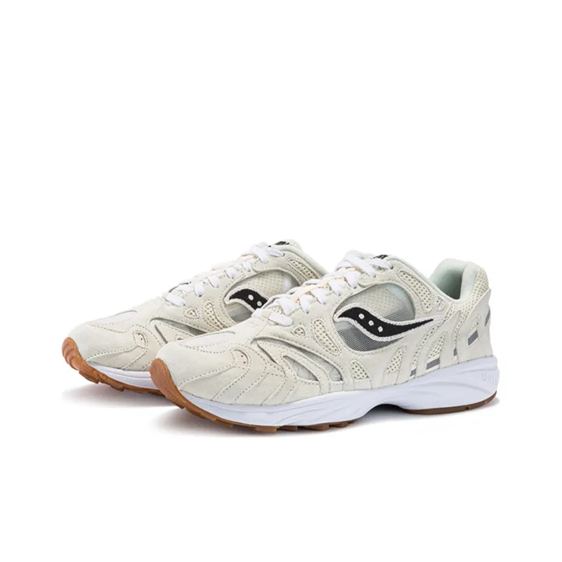 saucony Grid Azura 2000 'Antique White'-2