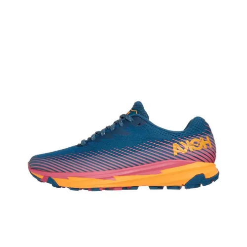 HOKA ONE ONE Torrent 2 'Moroccan Blue Saffron' Women's