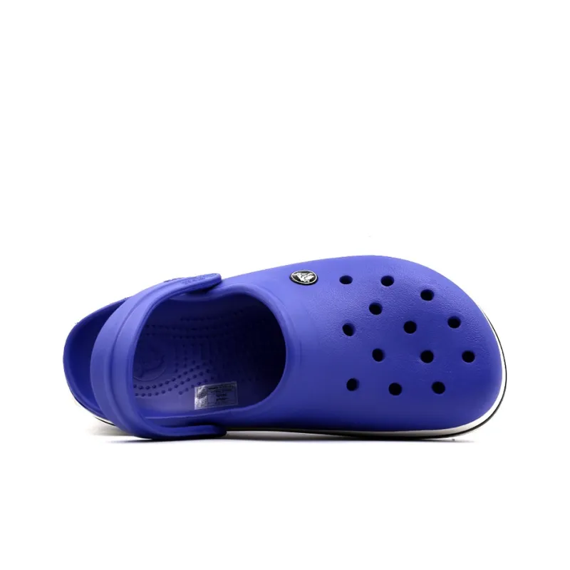 Crocs Crocband Clogs 'Blue White'-3