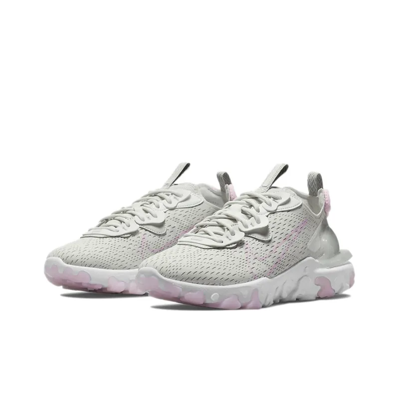 Nike React Vision Light Bone Regal Pink Women's-2