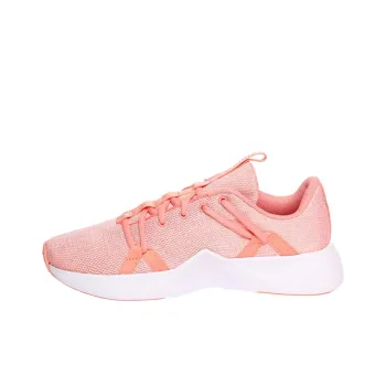 PUMA Tenis Running Shoes Women's Low-Top Pink