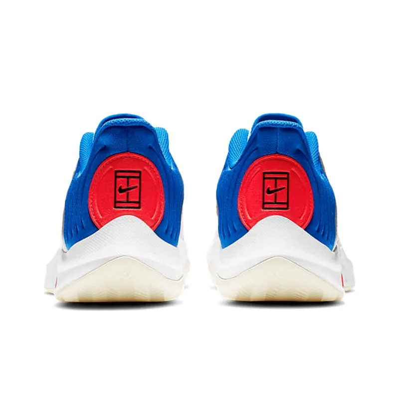Nike Court Air Zoom Gp Turbo 'Blue White Red'-4