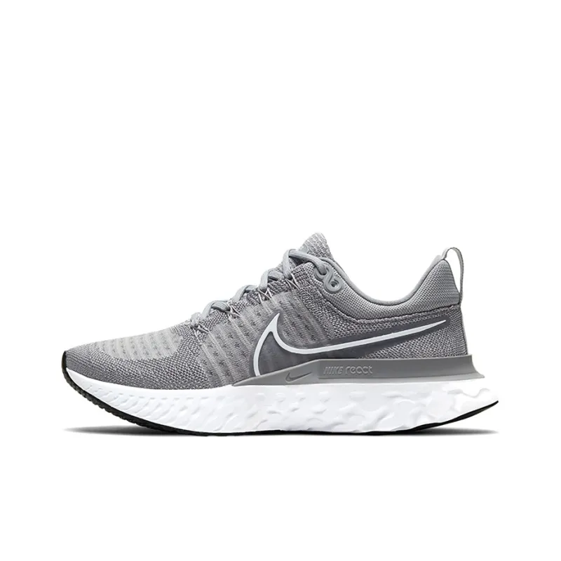 Nike React Infinity Run Flyknit 2 Particle Grey Women's-0