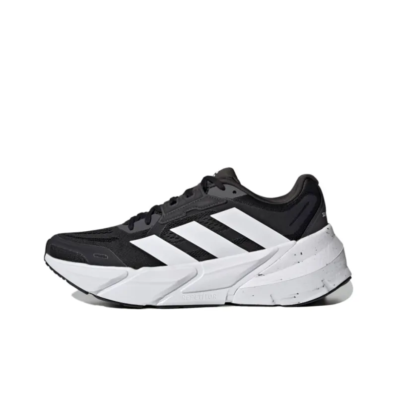 Adidas Adistar Black White-0