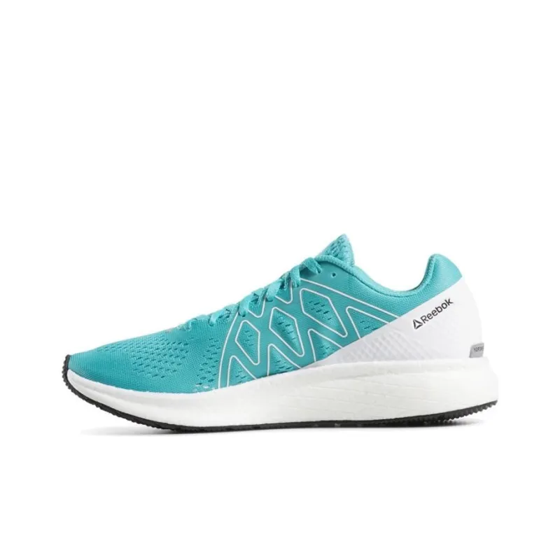 Reebok Floatride Forever Energy Low-Top Running Shoes Unisex Blue Green-0