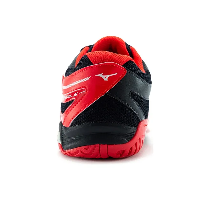Mizuno Wave Medal 6 'Red Black'-3