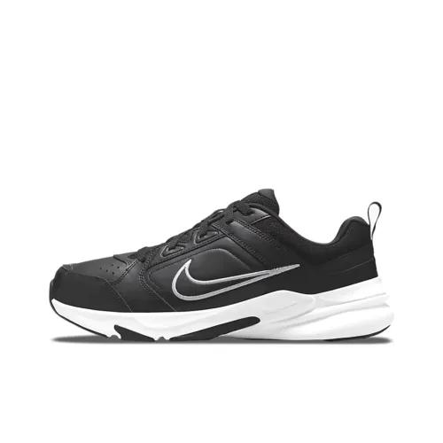 Nike Defy All Day Running Shoes Men Low-Top Black/White