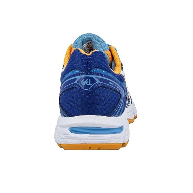 Asics GEL-PURSUIT 2 Running Shoes Women's Low-Top Blue/White-3