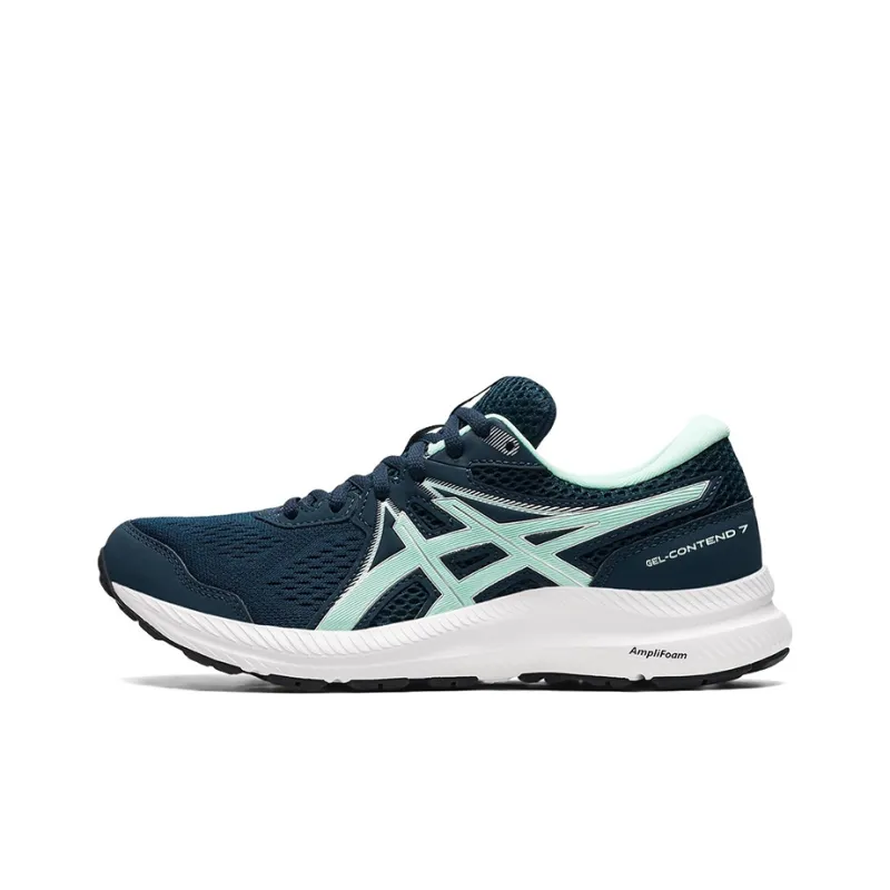 Asics Gel Contend 7 'French Blue' Women's-0