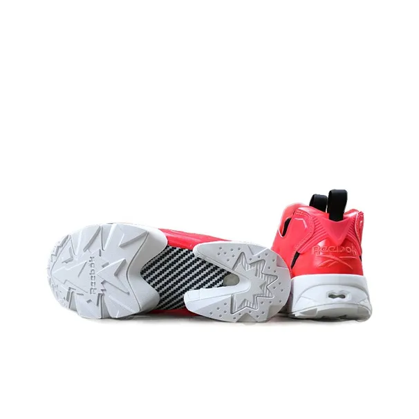 Reebok Women's InstaPump Fury Ob 'Neon Cherry' Women's-4