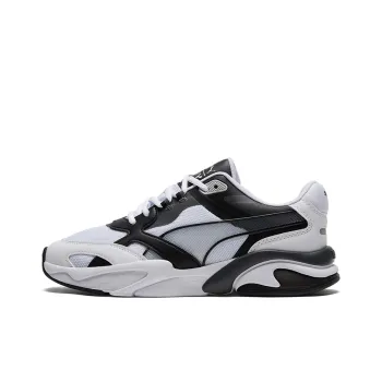 PUMA Unisex X Ray Millenium Casual Shoes Black/White