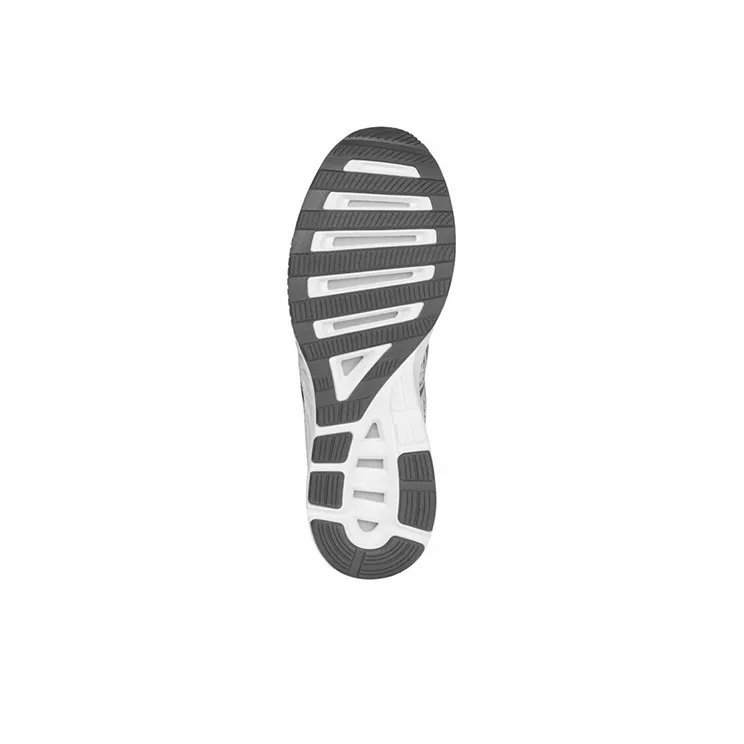 Asics Fuzex Lyte 2 Anti-Slip And Wear-Resistant Breathable Low-Top Running Shoes Men's Gray-3