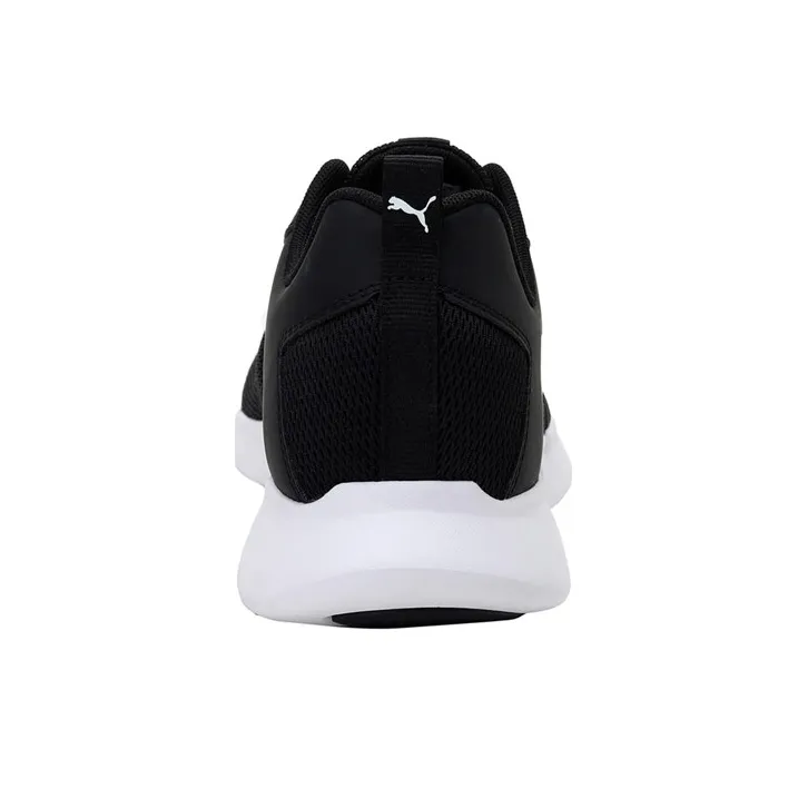 PUMA Flair Quarry Running Shoes Unisex Low-Top Black-3