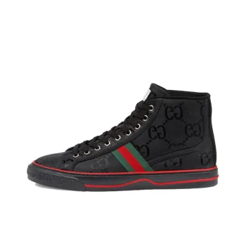 GUCCI Off The Grid High Top Black Gg