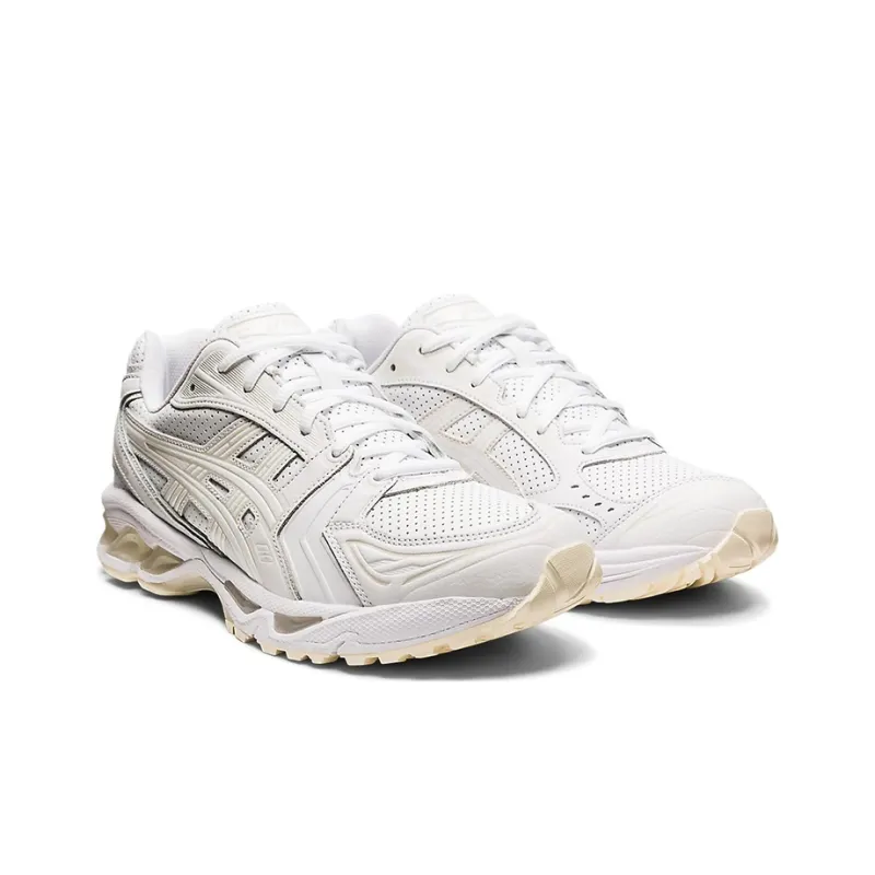 Asics Gel Kayano 14 'White Yellow'-2