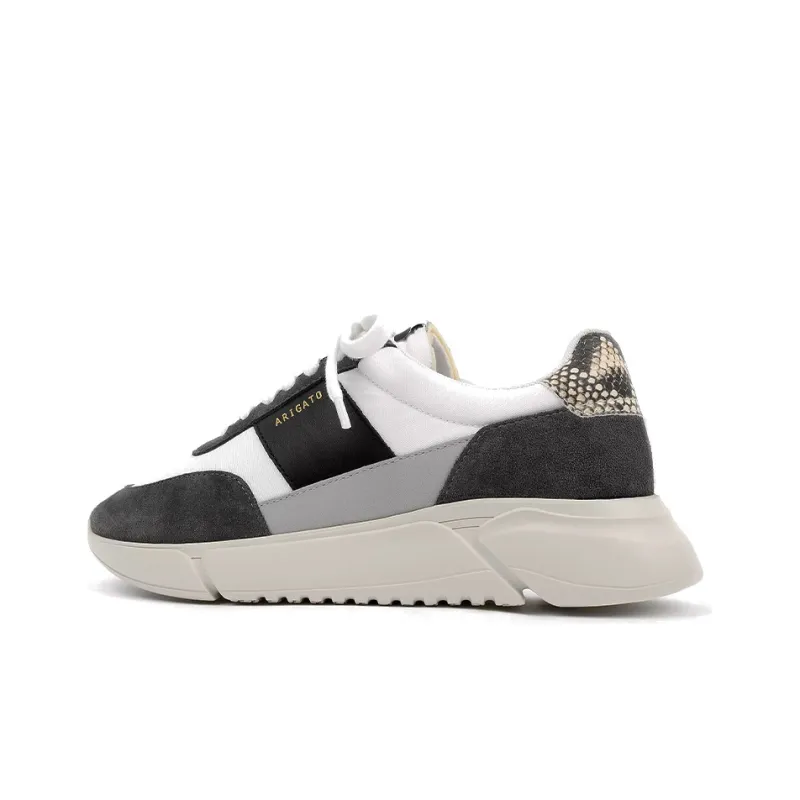 Axel Arigato Genesis Vintage Runner Grey Women's-2