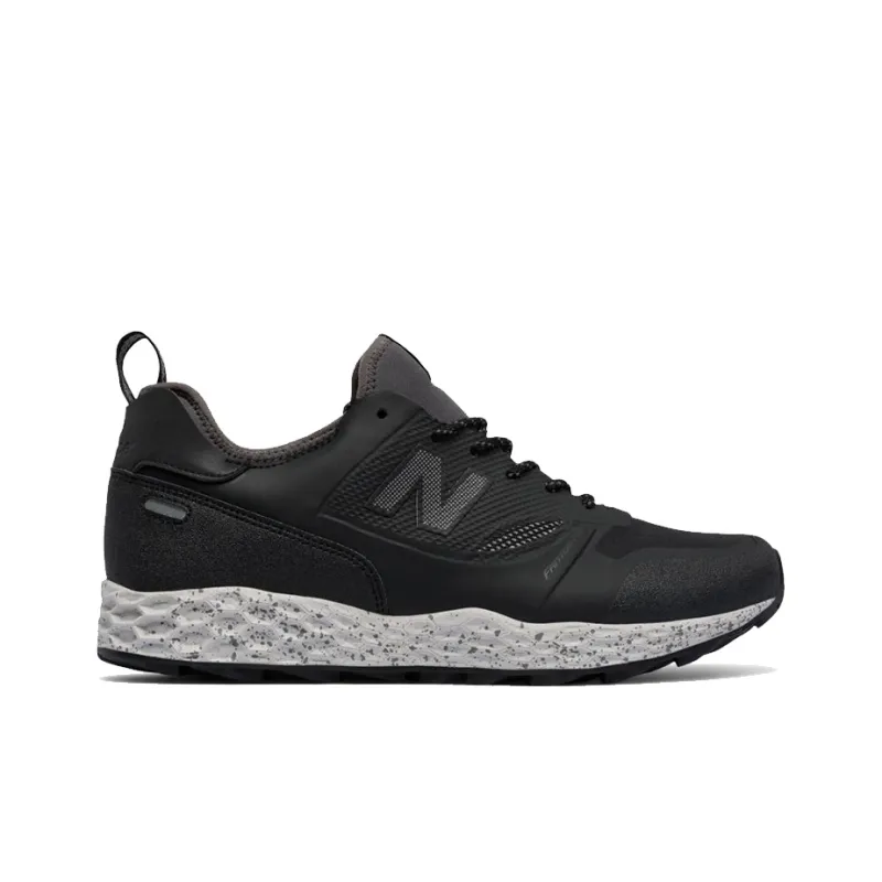 New Balance Fresh Foam Trailbuster Black Grey-1