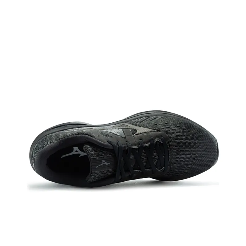 Mizuno Wave Inspire 17 'Triple Black'-2