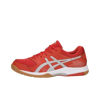 Asics Gel Rocket 8 'Orange Silver'