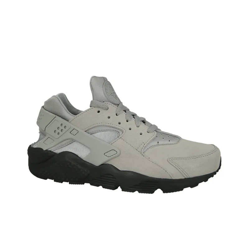 Nike Air Huarache Run Matte Silver-2