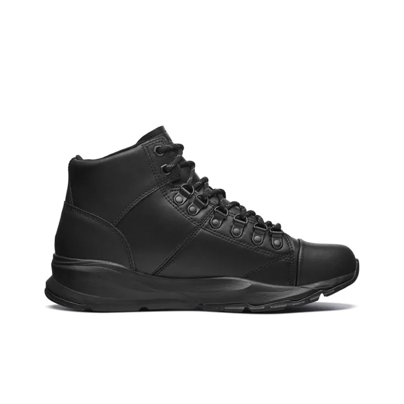 Skechers Relven High-Top Casual Shoes Men's Black-1