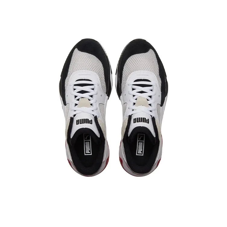 PUMA Storm Origin 'Black White Red'-3