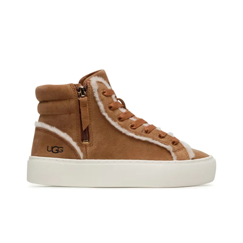 UGG Olli Heritage Sneaker 'Chestnut' Women's-1