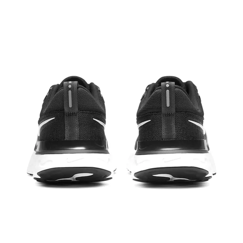 Nike React Infinity Run 2 Black Grey-4