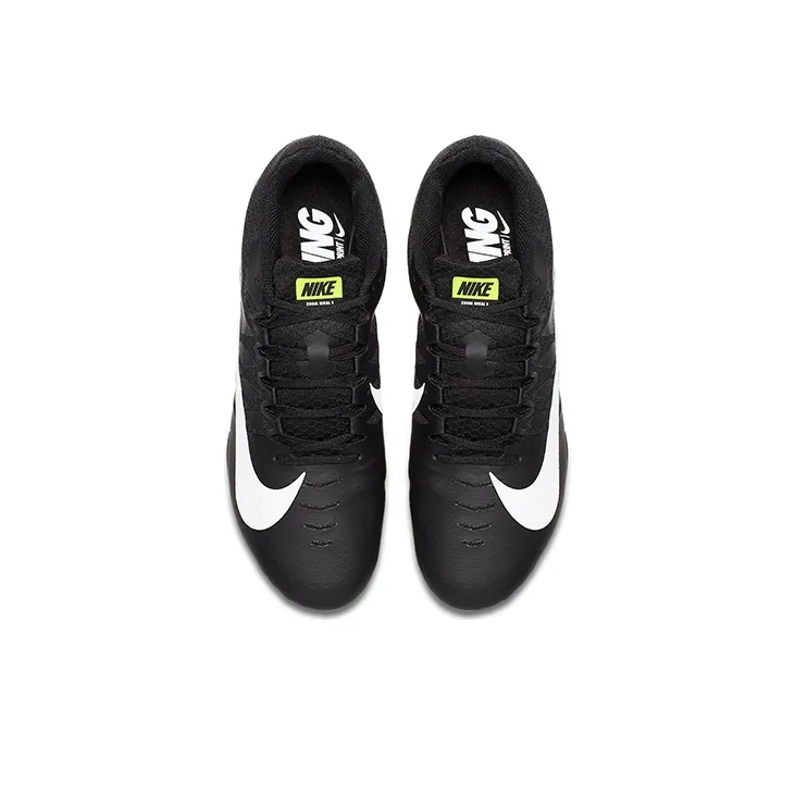Nike Zoom Rival S 9 Black White-3