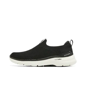 Skechers Go Walk 6 Warnock Mens Slip On 'Black'
