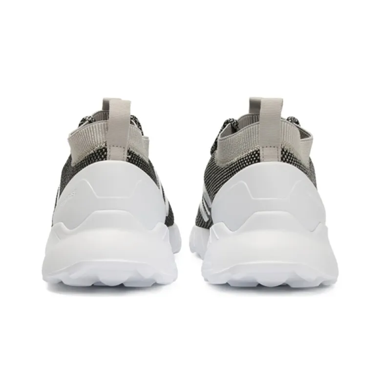 Adidas Neo Quesar Rise 'Black White Grey'-2