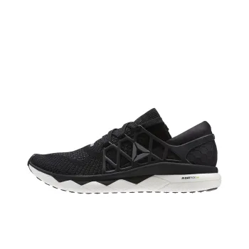 Floatride Reebok Run Ultraknit 'Black Gravel'