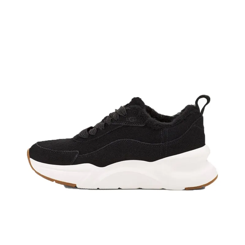 UGG Casual Shoes Women's Low-Top Black-0
