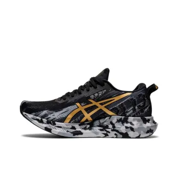 Asics Gel Noosa Tri 13 'Color Injection Pack Black Pure Gold' Women's