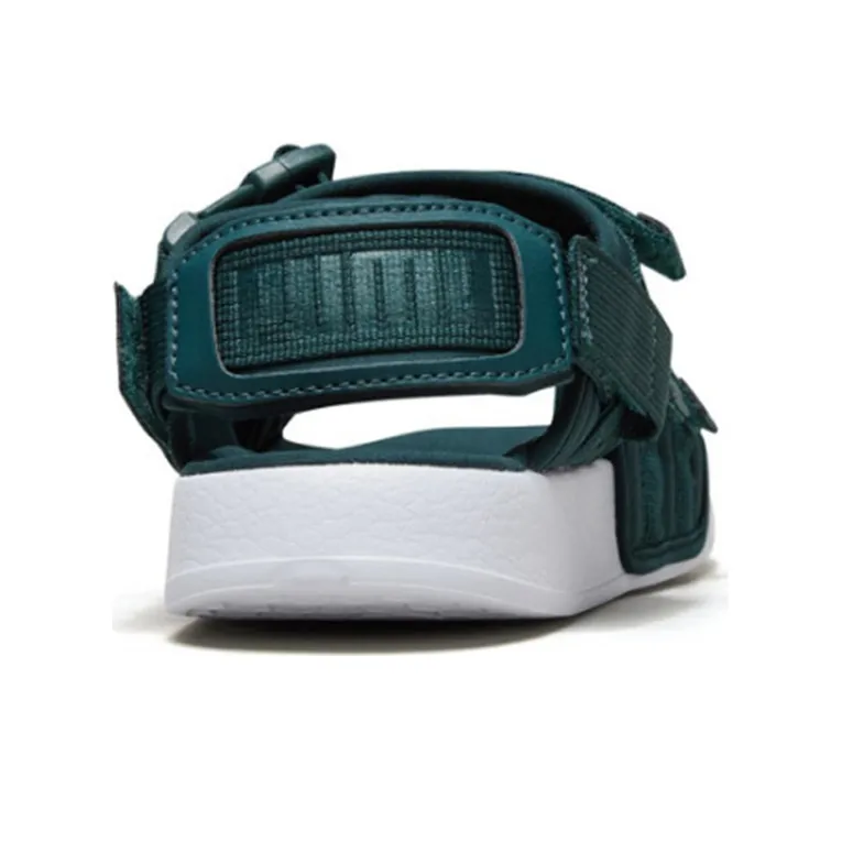 PUMA Leadcat Sandal Dark Green-2