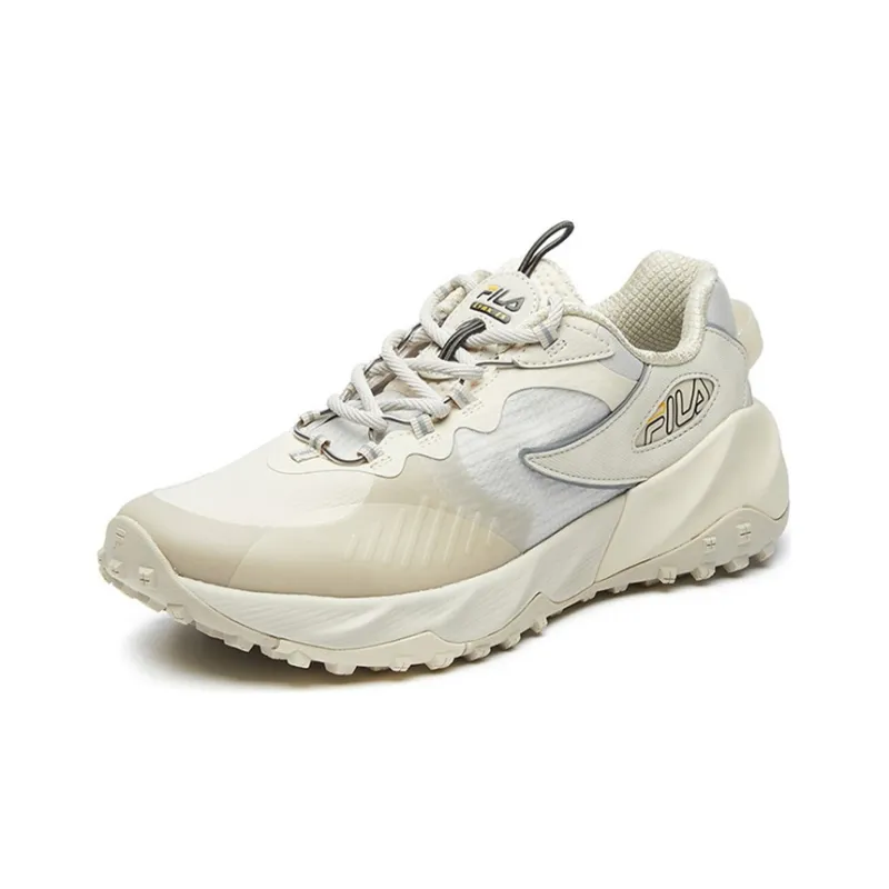 FILA Athletics Low TopRunning Shoes Creamy-1