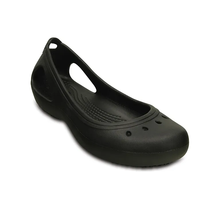 Crocs Kadee Women's Casual Shoes Women's Black-3