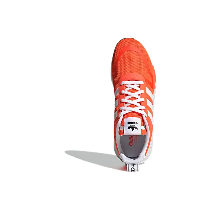Adidas Multix Solar Red White-4