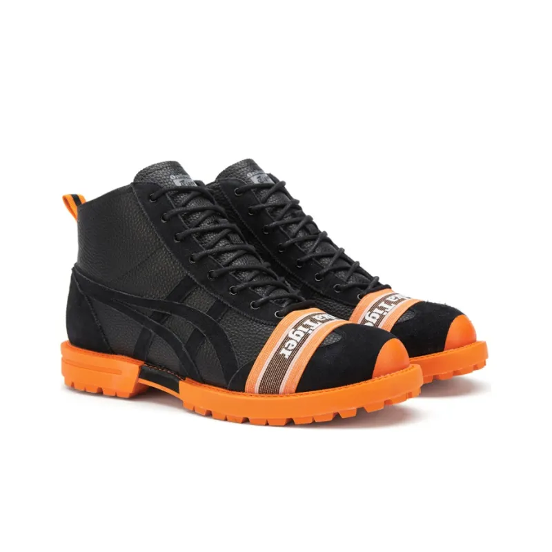 Onitsuka Tiger Rinkan Boot 'Black Orange'-2