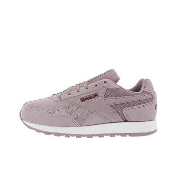 Reebok Classic Harman Run LT Wear-Resistant Low-Top Running Shoes Women's Cherry Blossom Pink