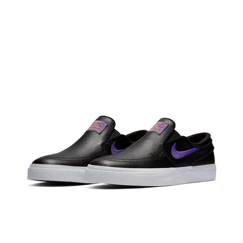 Nike Sb Zoom Stefan Janoski Slip Nba Lakers-2