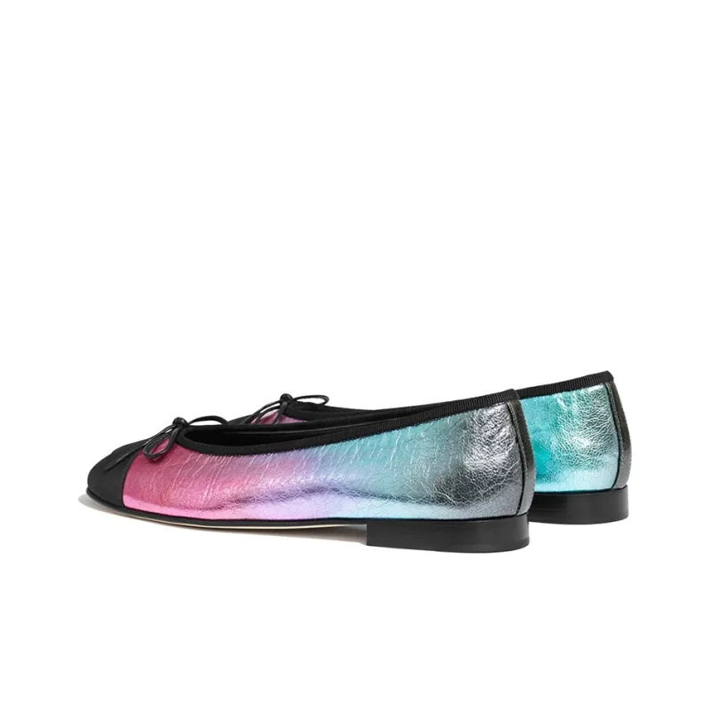 CHANEL Casual Single Shoes Women's Multicolor-3