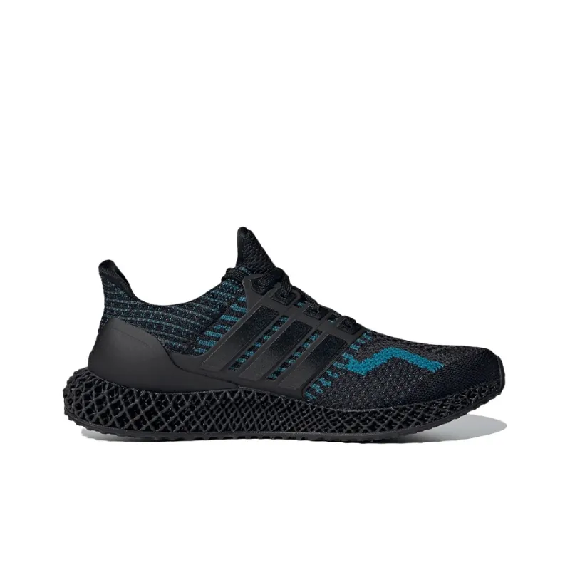 Adidas Ultra 4D Black Teal-1