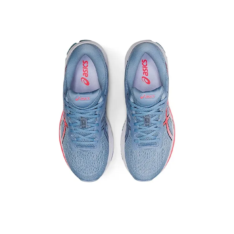 Asics GT 1000 10 Wide 'Soft Sky Blazing Coral' Women's-2