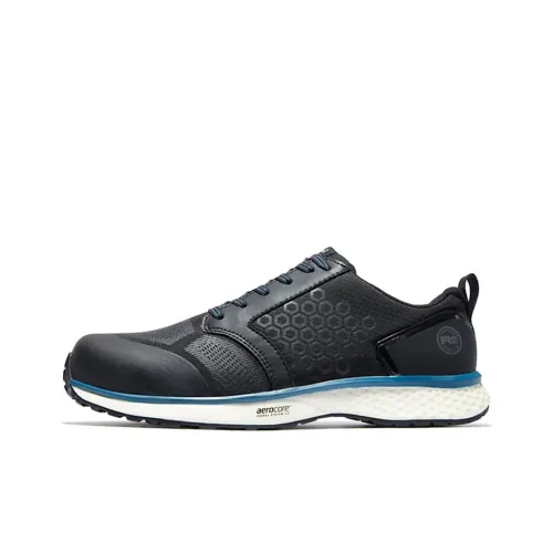 Timberland REAXION Casual Shoes Men Low-Top Black/Blue